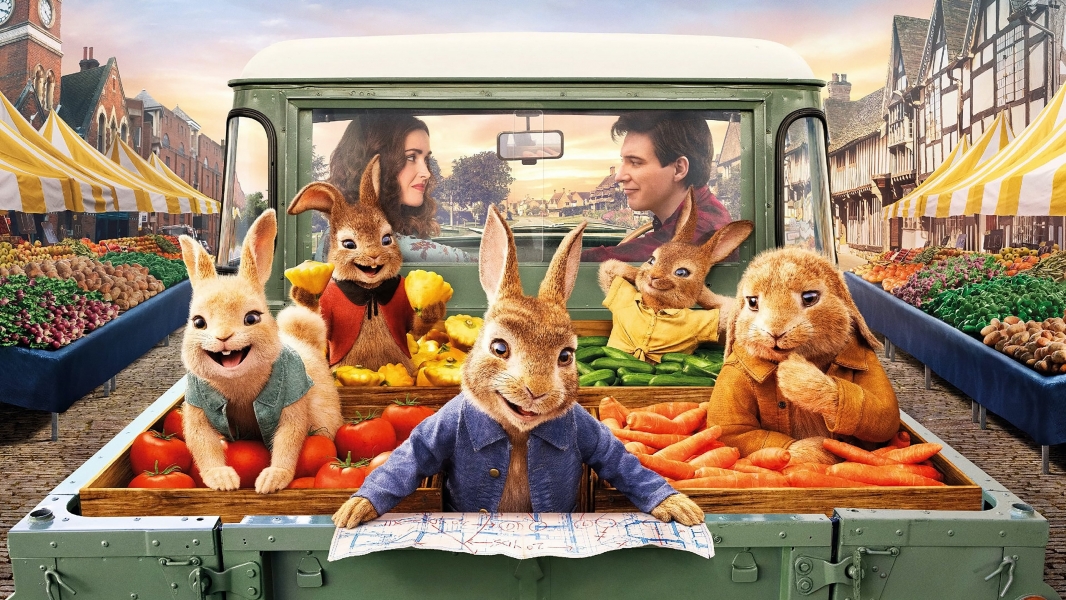 Peter Rabbit 2: The Runaway 2021 Full movie online MyFlixer