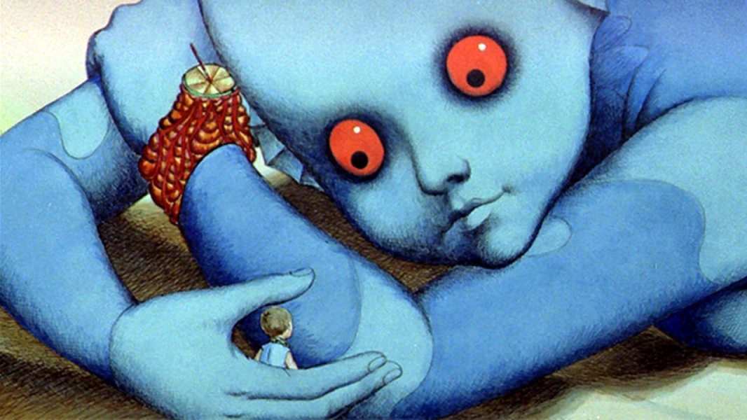 27 HQ Photos Fantastic Planet Movie Reddit : Fantastic Science Fiction: The Quirky Queue FANTASTIC ...