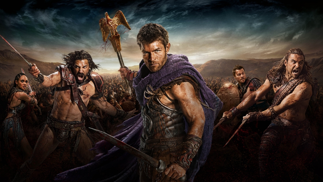 spartacus tv series in hindi dubbed download